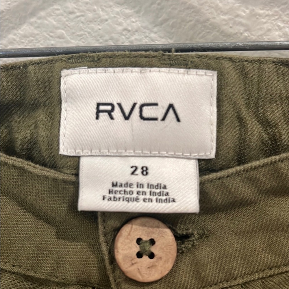 Rvca shorts - Picture 4 of 4